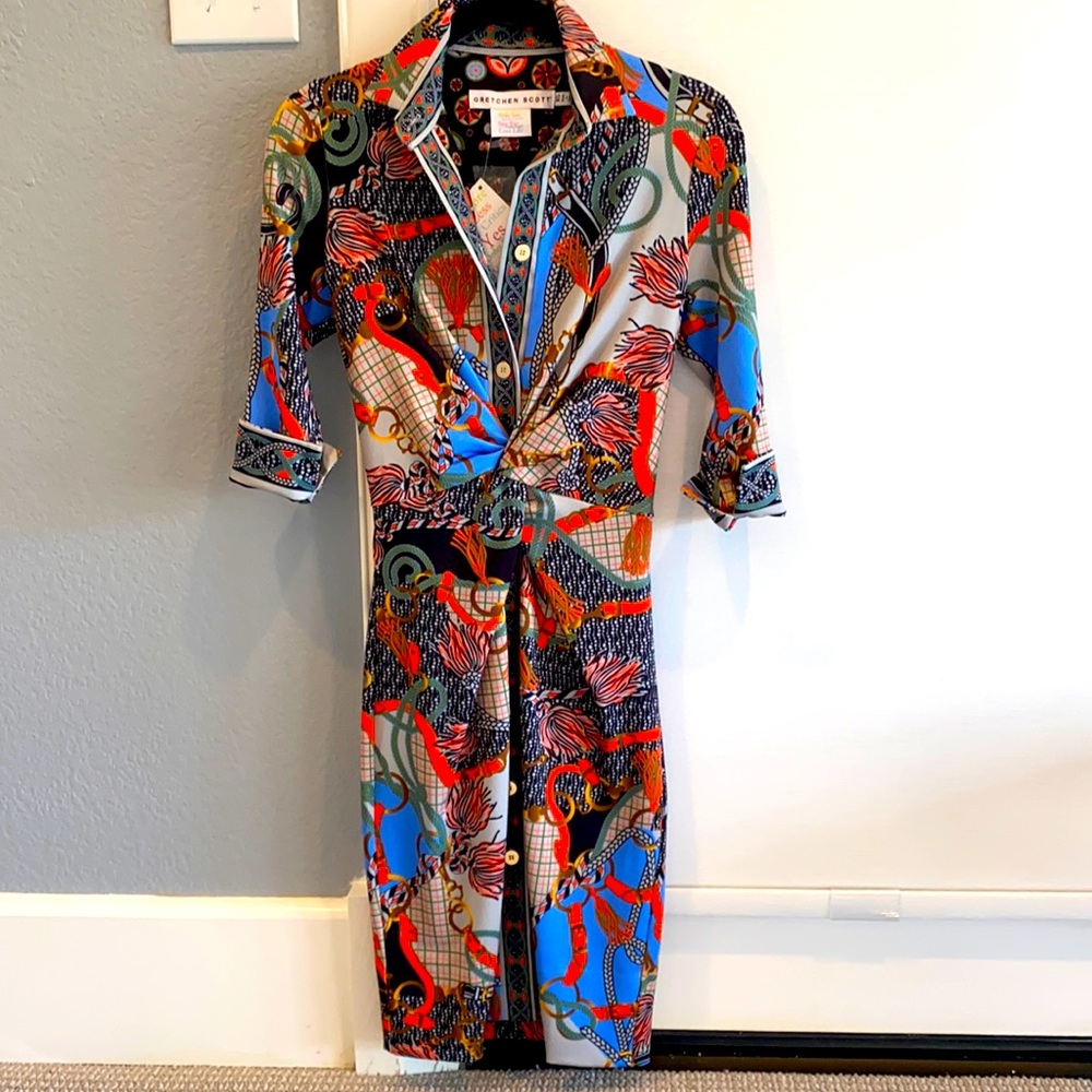 Gretchen Scott Dress